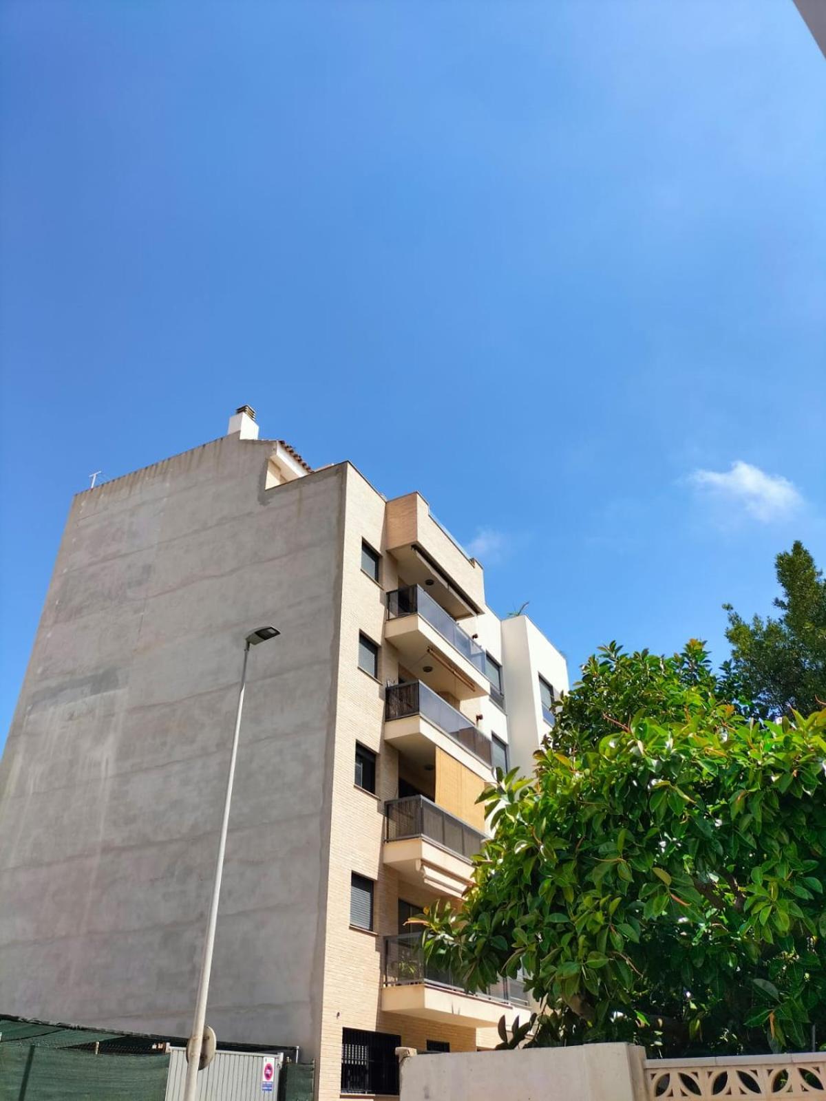 Apartamento Sunshine Grao Burriana Buitenkant foto