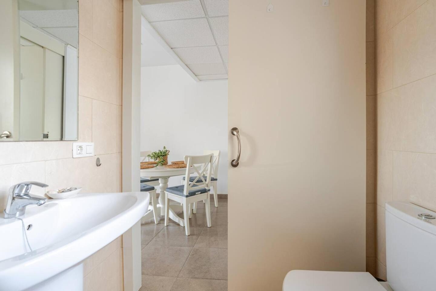 Apartamento Sunshine Grao Burriana Buitenkant foto
