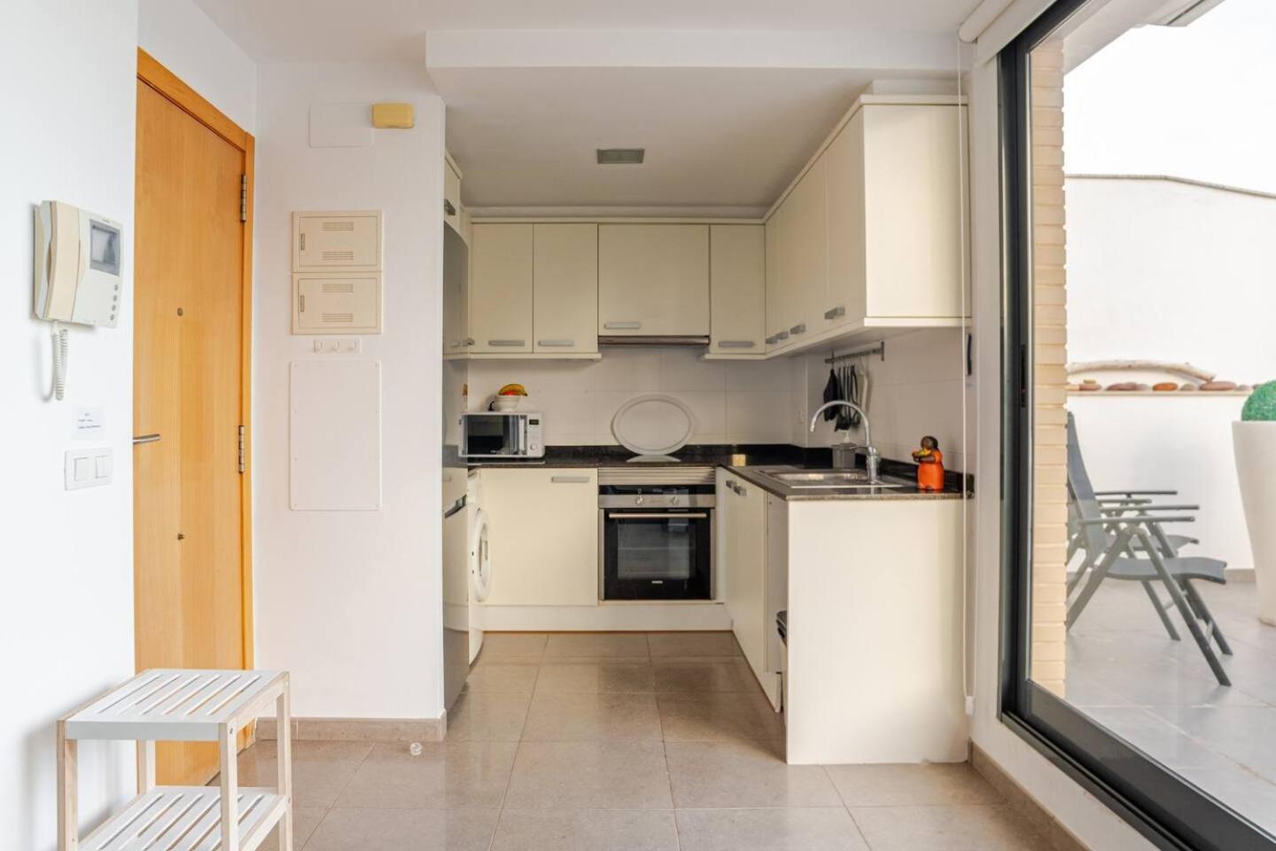 Apartamento Sunshine Grao Burriana Kamer foto