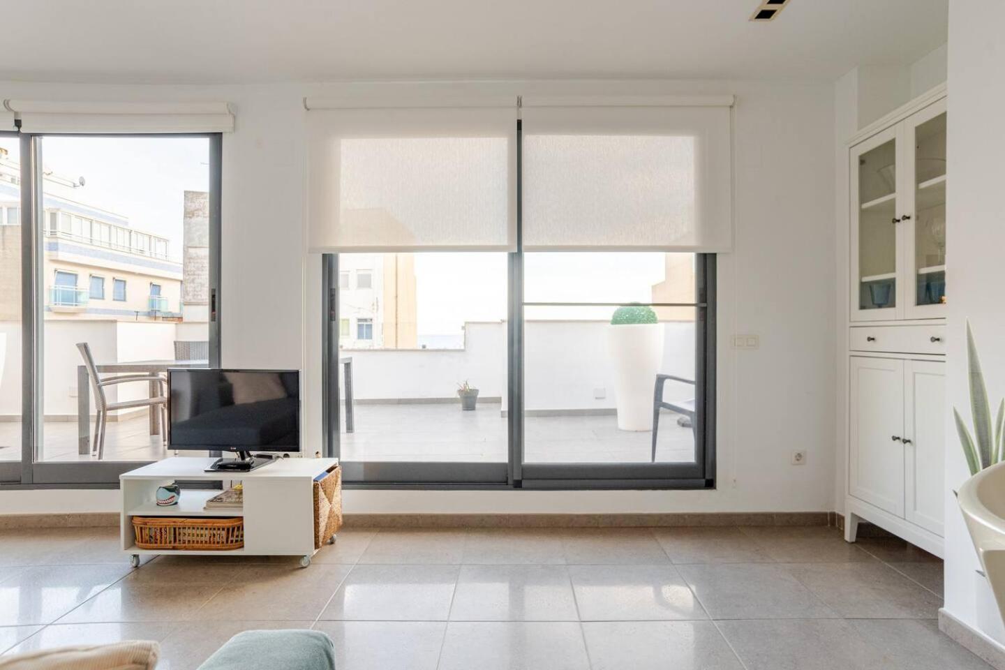 Apartamento Sunshine Grao Burriana Buitenkant foto